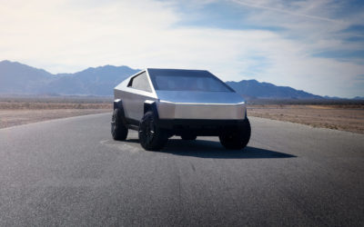 Tesla is now hiring for Cybertruck production