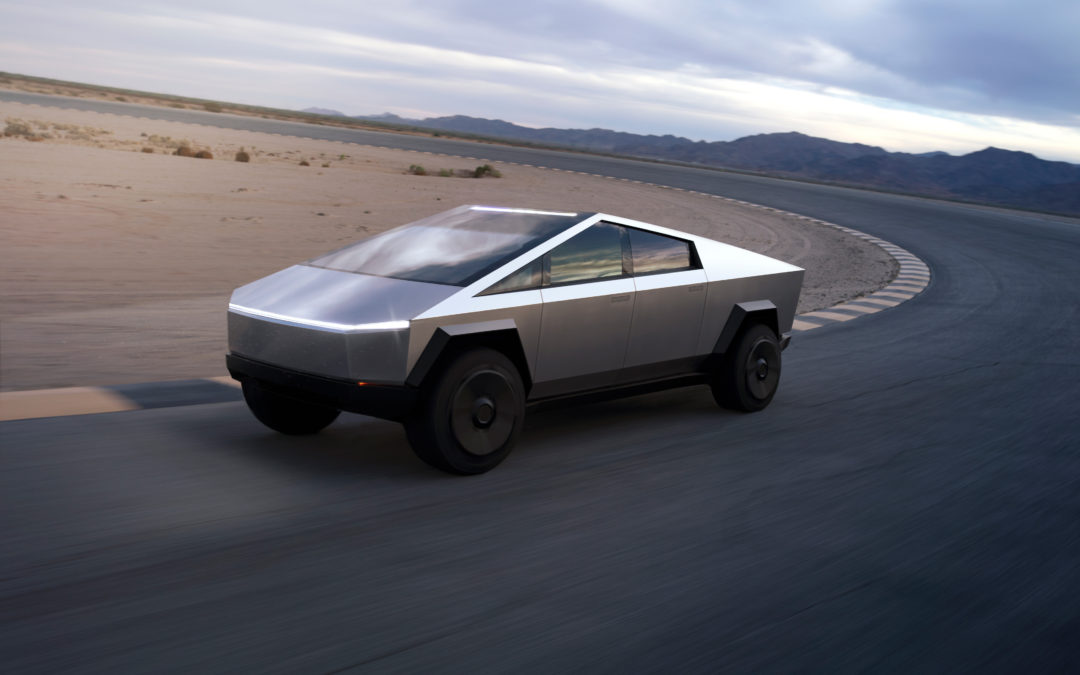 Tesla limits Cybertruck orders to North America