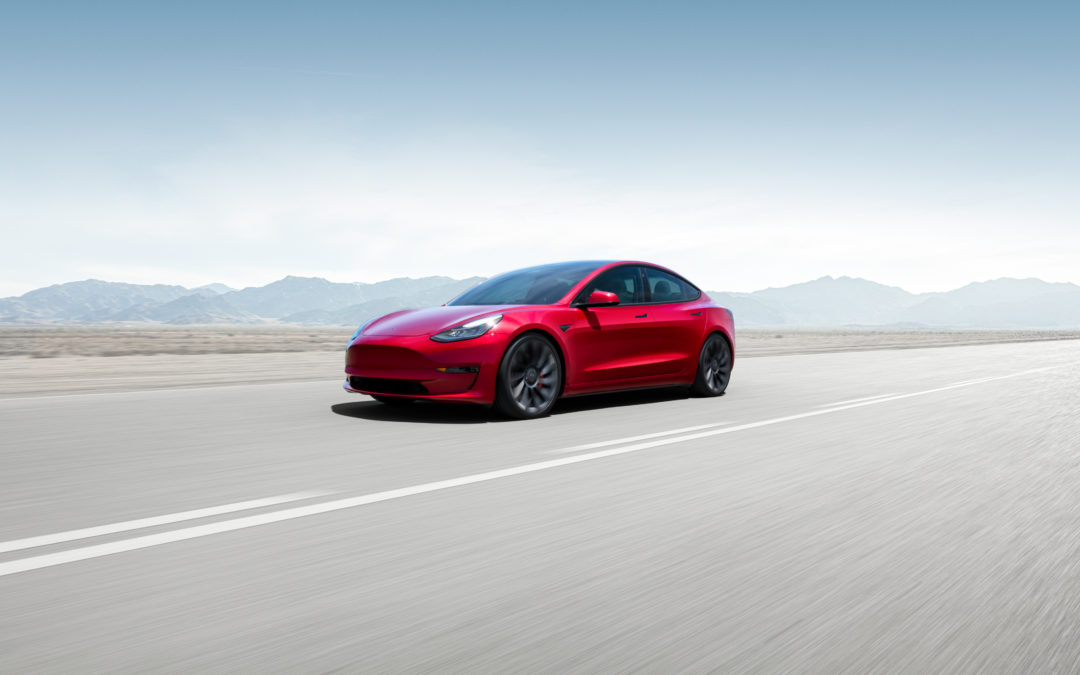 NYC looking at buying fleet of Tesla Model 3s