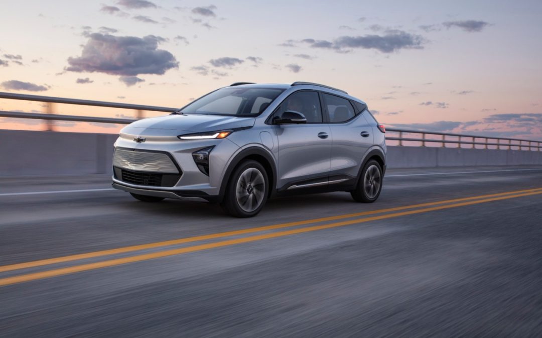 GM recall has swapped almost half of Bolt batteries