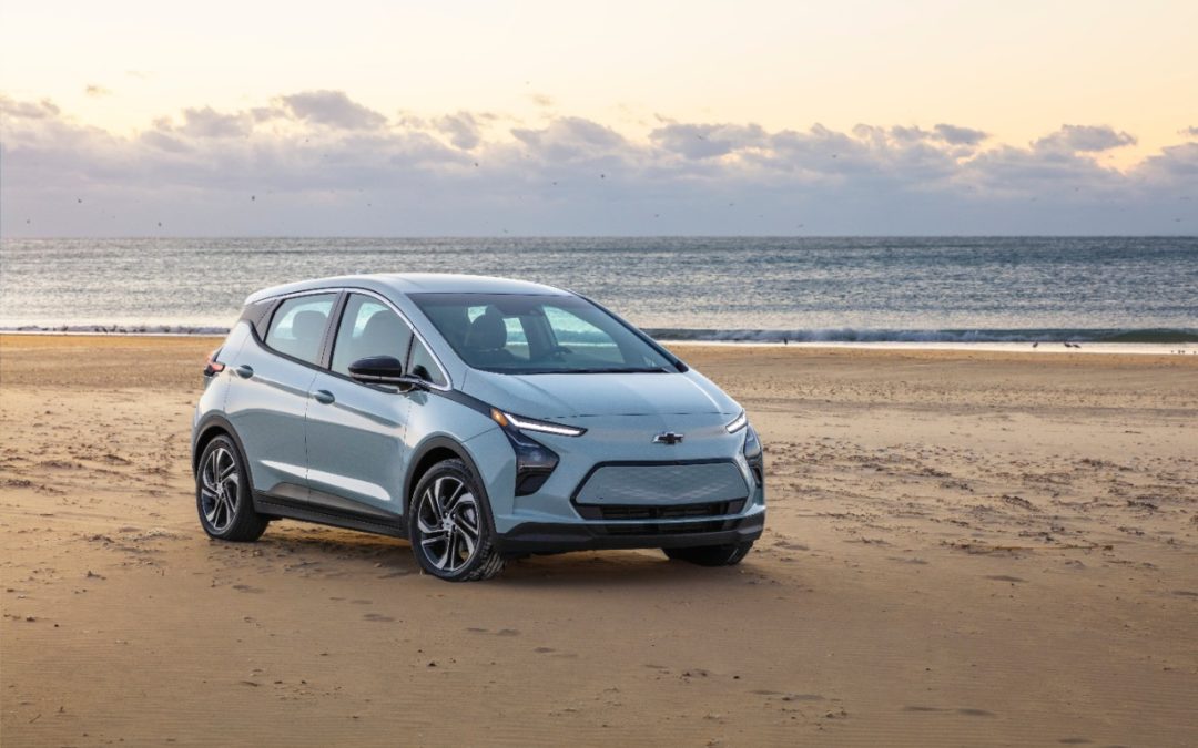 GM, Honda join forces to develop affordable EVs