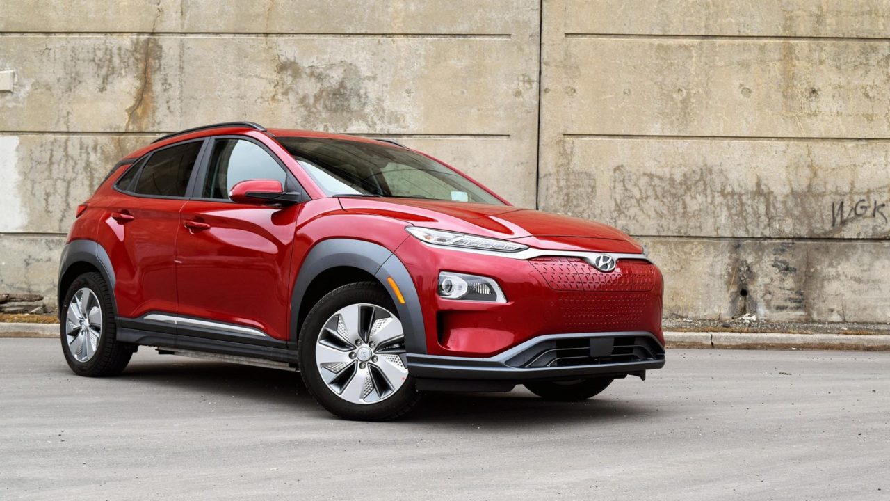 2021 Hyundai Kona Electric - The Charge