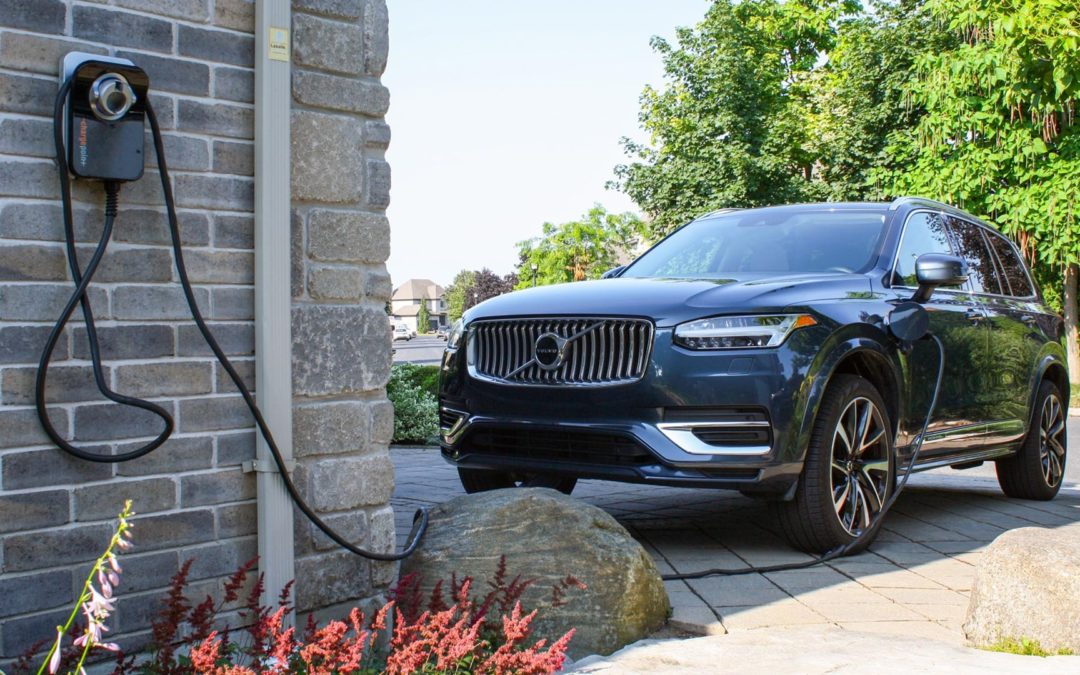 Everything you need to know about charging an EV at home