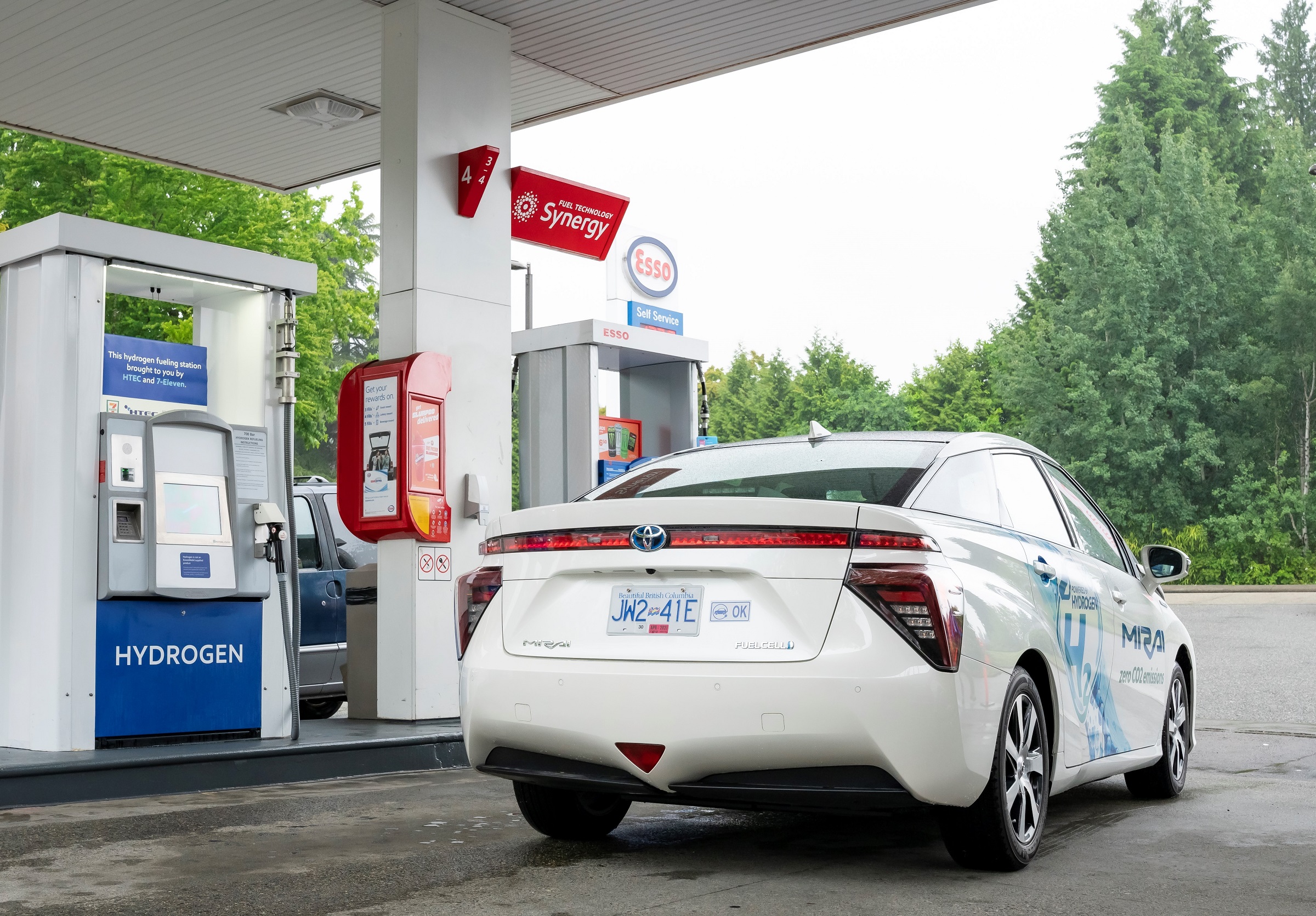 Fuel Cell Electric Vehicle