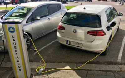 77.5 per cent of Norway’s new car sales were EVs in September