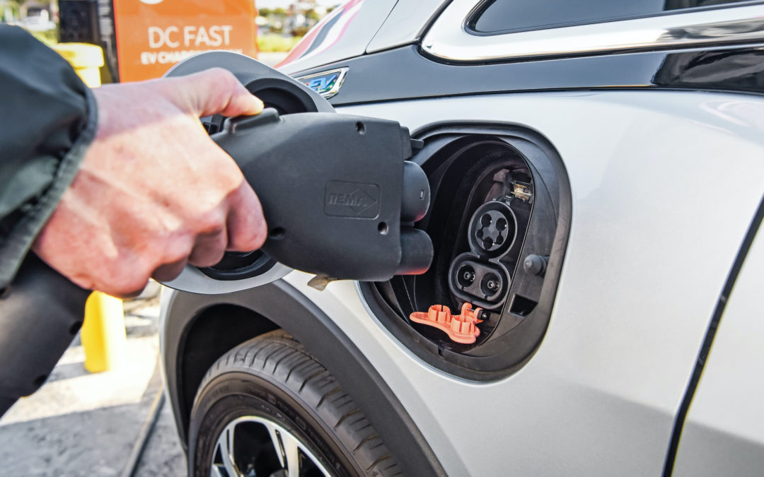 Peterborough adding eight free charging stations