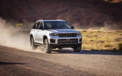 All-new 2022 Jeep Grand Cherokee will come with a PHEV version