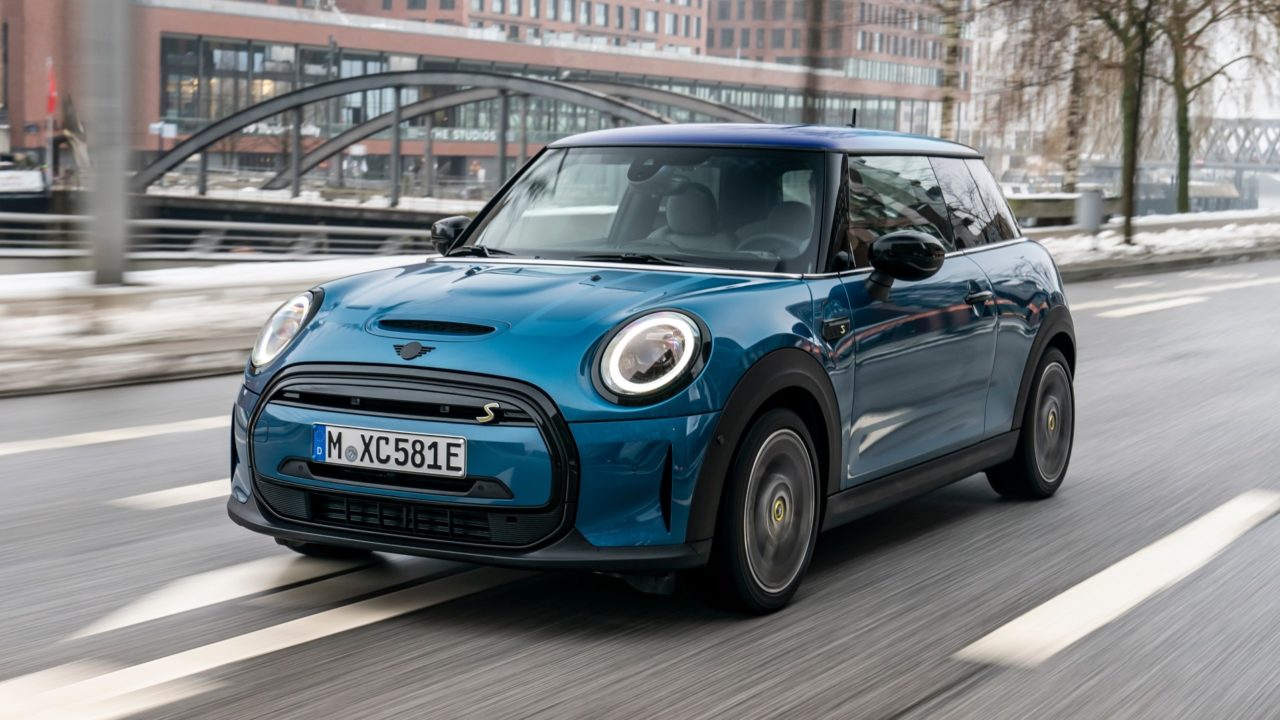 BMW and MINI BEV sales more than double over last year - The Charge