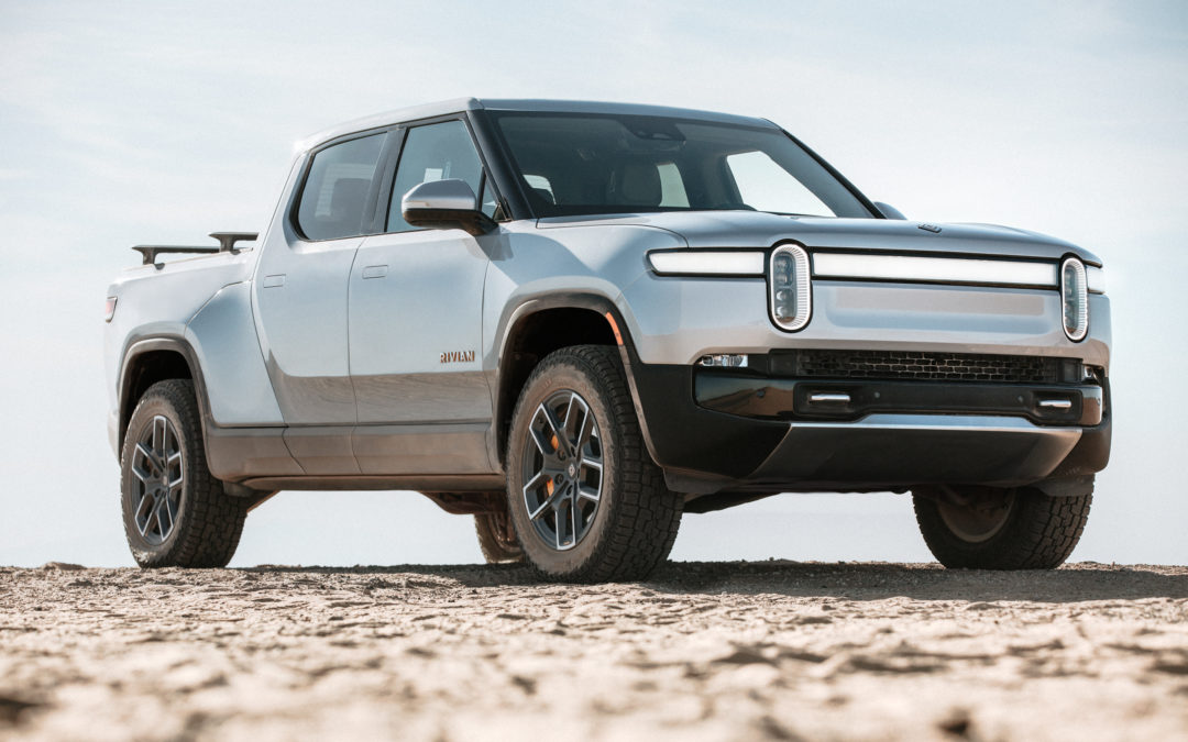 Ford and Rivian won’t be building vehicles together