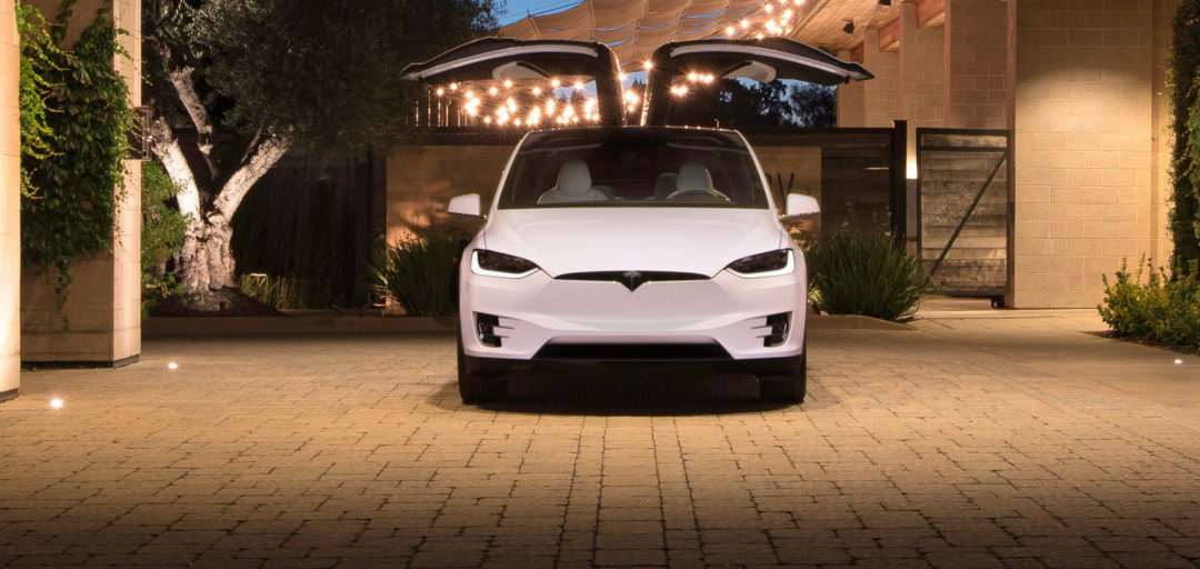 Tesla bumps Mercedes for No. 3 in US luxury car sales