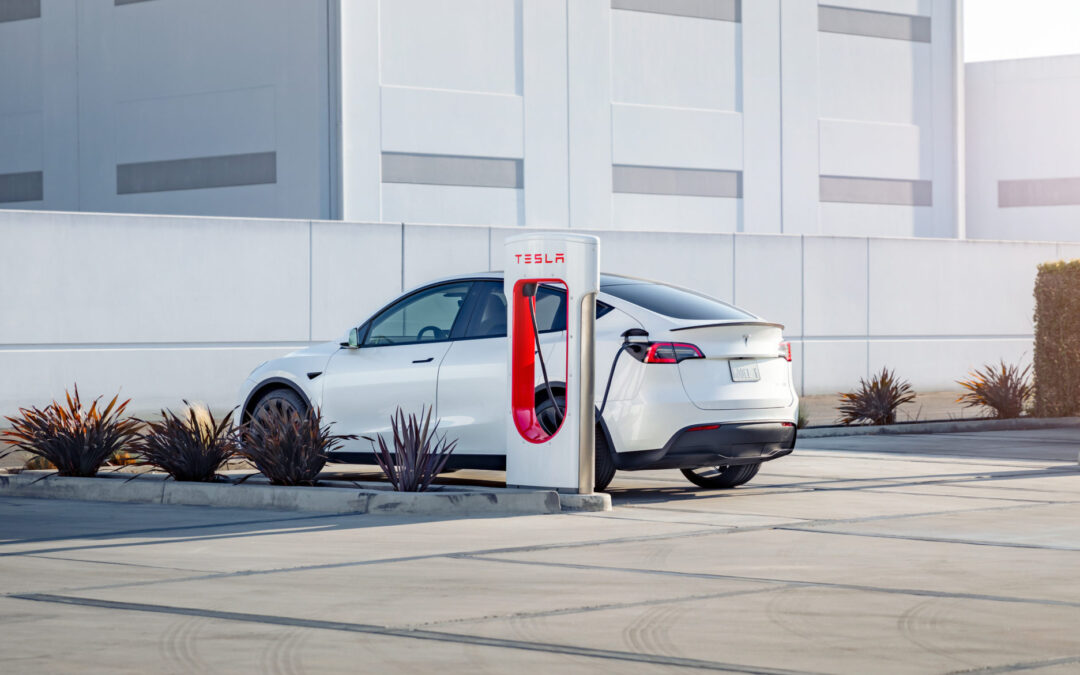 Tesla now has 30,000 Superchargers deployed around the world