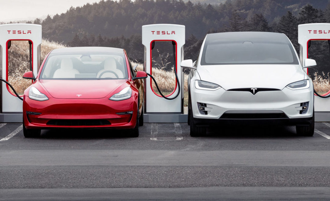 Tesla adding CCS connectors to US Superchargers