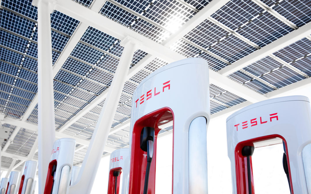 Tesla to open its US Superchargers to all EVs