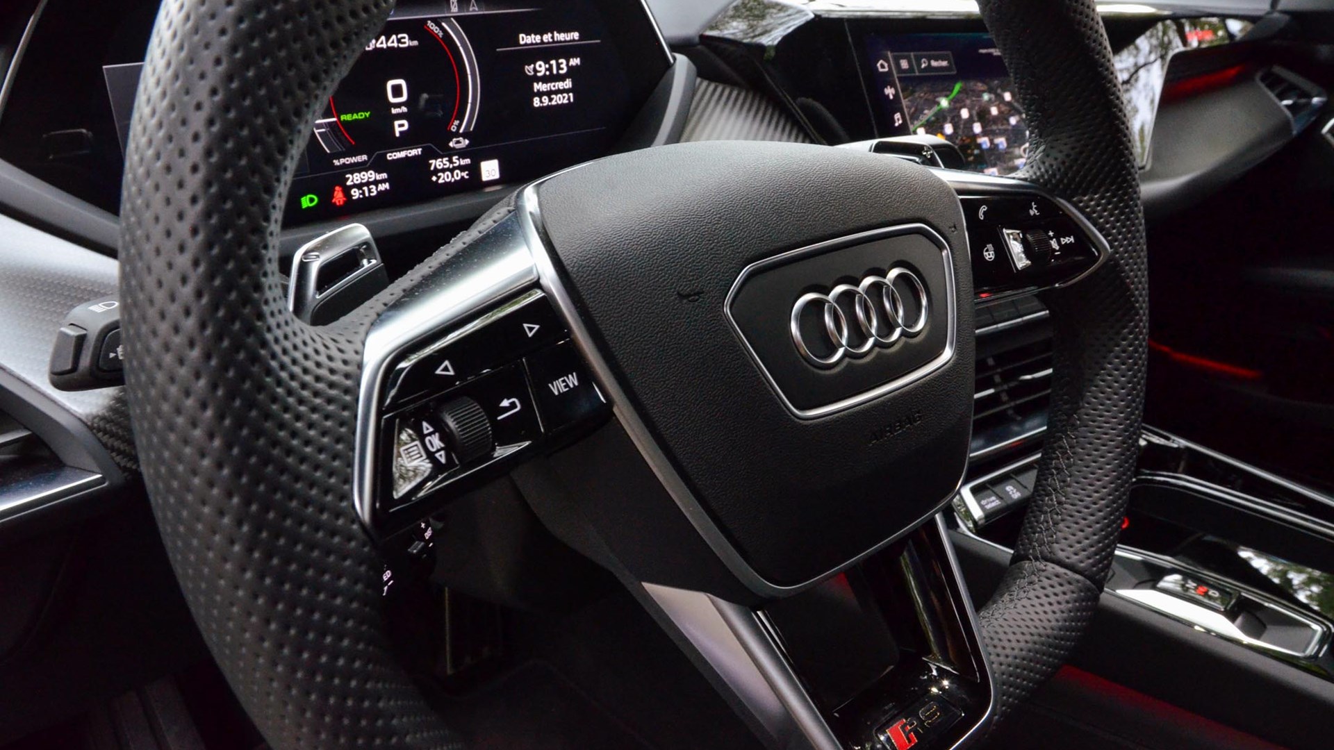 2021 Audi RS e-tron GT