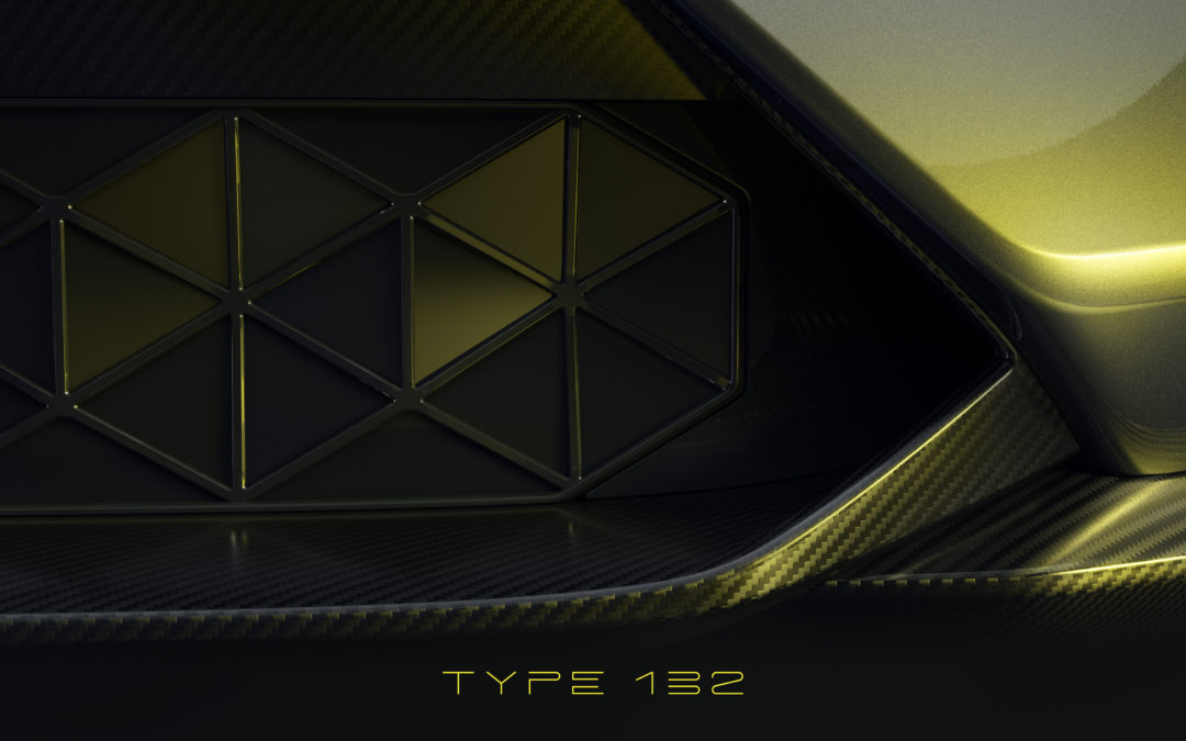 Lotus teases new Type 132 electric SUV