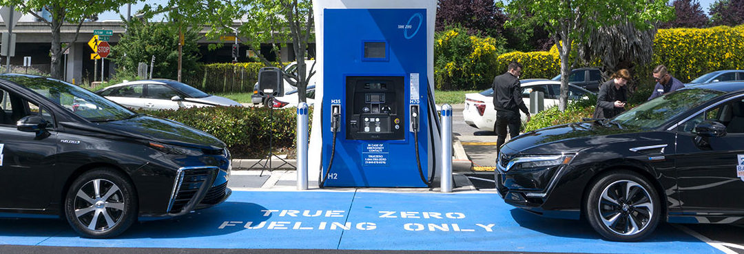 California to spend US$1.4 billion for EV chargers, hydrogen stations