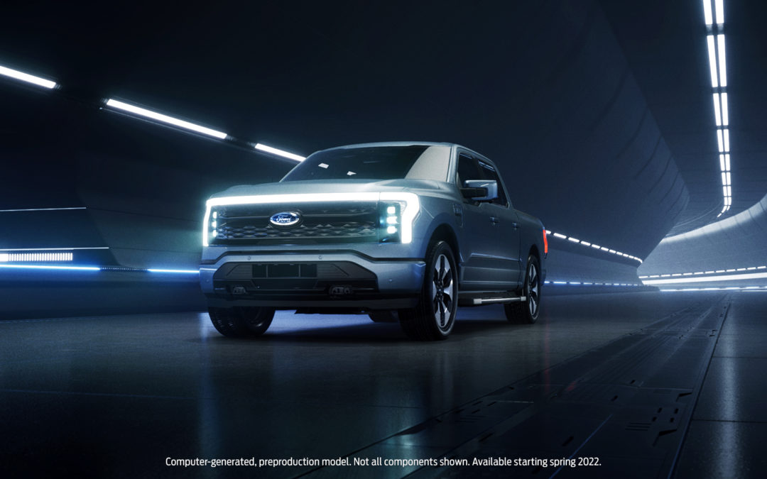 Will Silverado EV shoppers switch to the Ford Lightning?