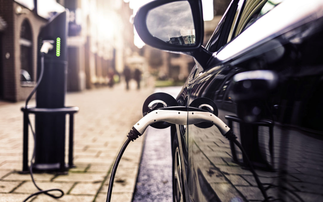 Sales of used EVs more than doubled in the UK from last year