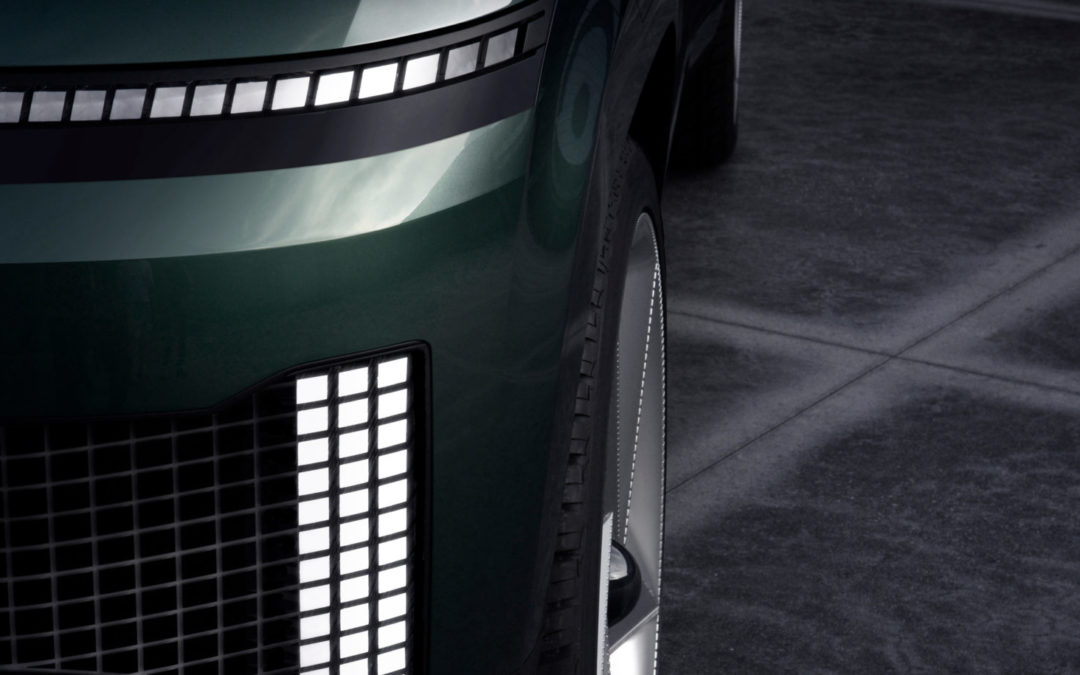 Kia and Hyundai to reveal three-row crossover EVs