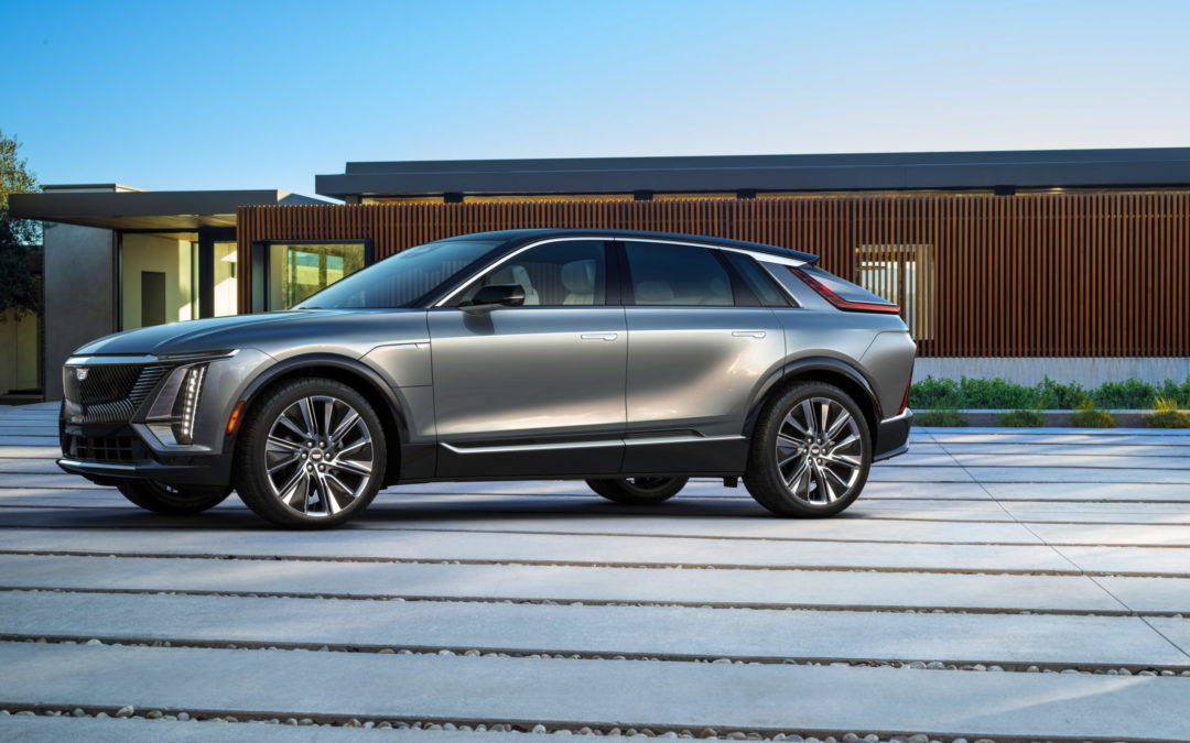 Cadillac’s first E-SUV is now at ’80 per cent’ after testing