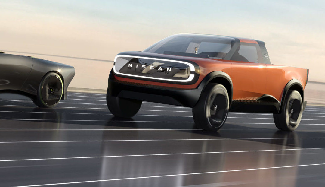 Nissan investing US$17.6 billion in EV development