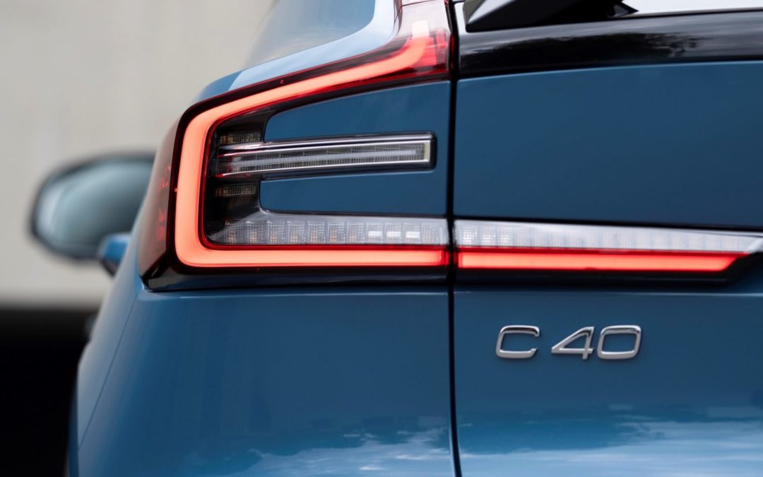 Volvo releases Canadian pricing for the C40 Recharge