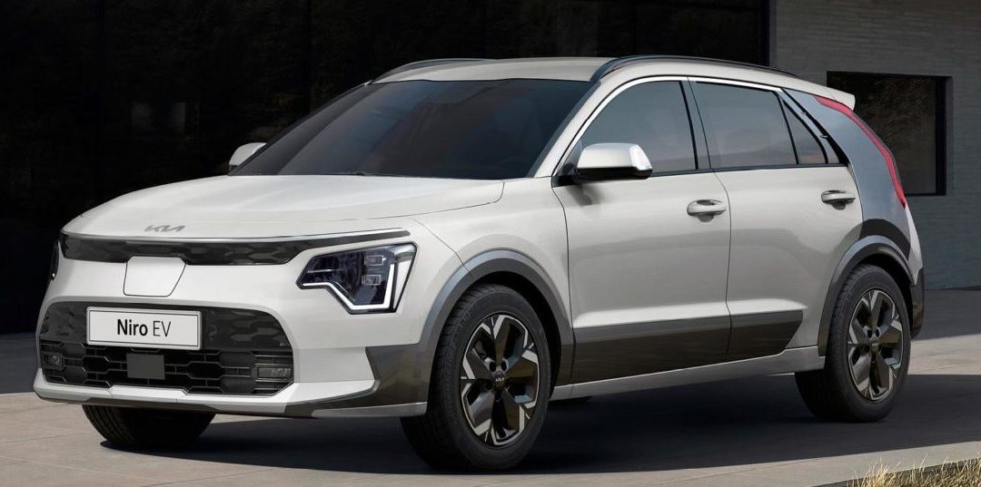2023 Kia Niro EV/PHEV debuts in Seoul