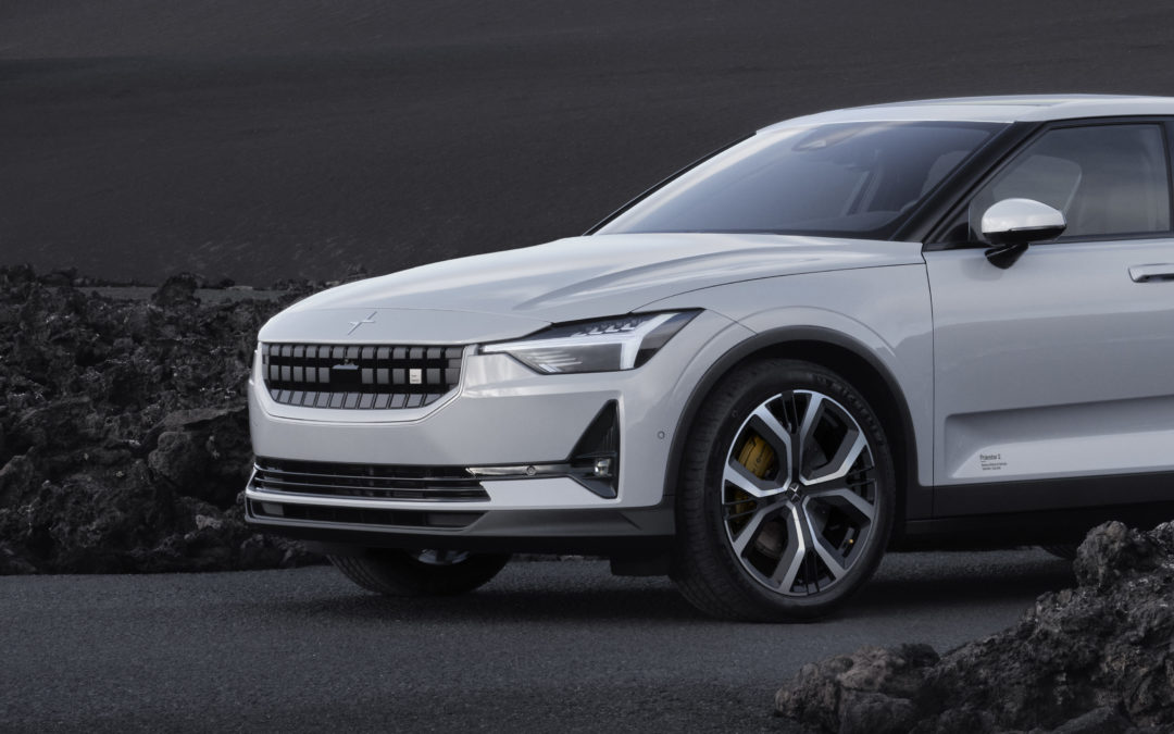New software gives Polestar more power than rival Tesla