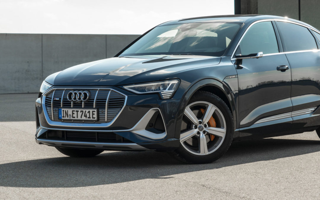 Audi confirms €18 billion investment in EVs
