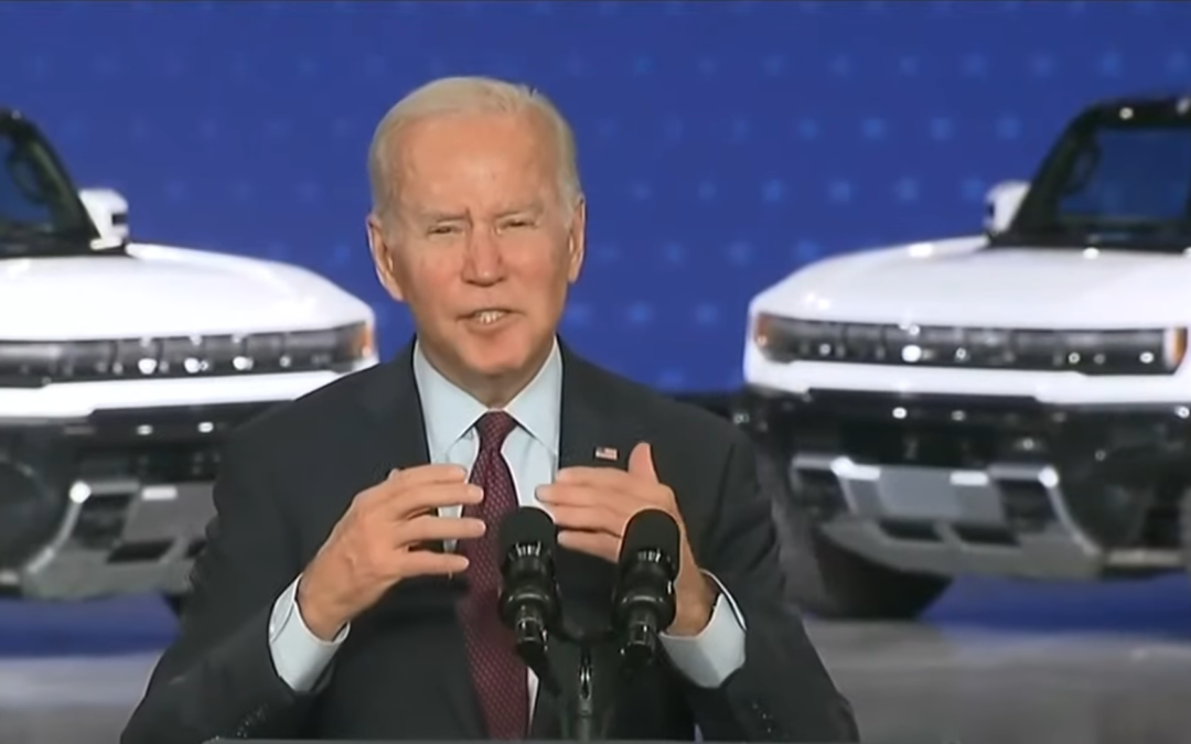 US releases plan for 500,000 charging station network