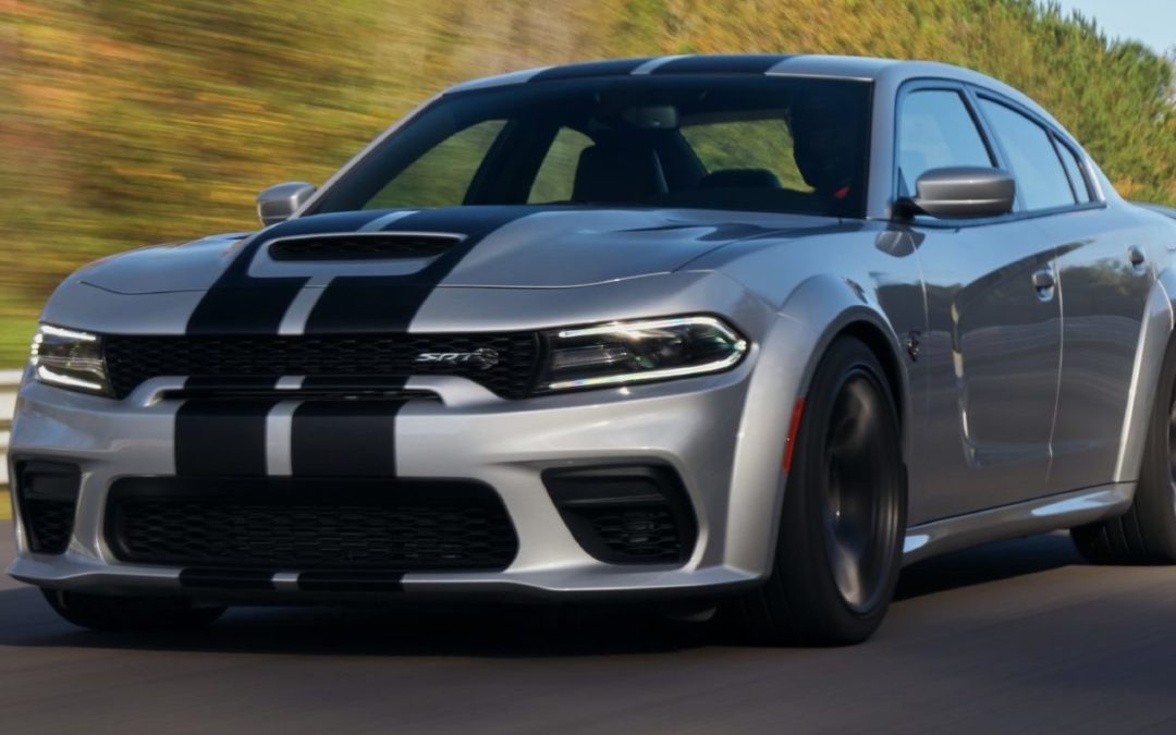 Dodge to phase out Charger, Challenger for EVs by 2024