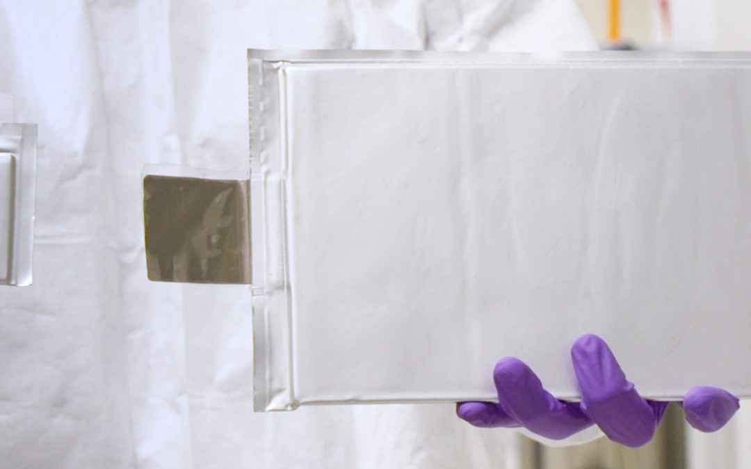 Stellantis, Mercedes partner with Factorial Energy for solid-state batteries