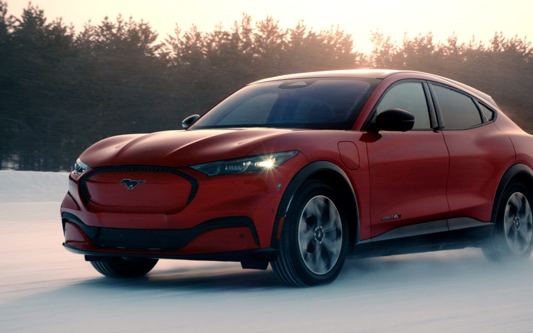 Mustang Mach-E will get ‘incremental updates’ in lieu of refresh