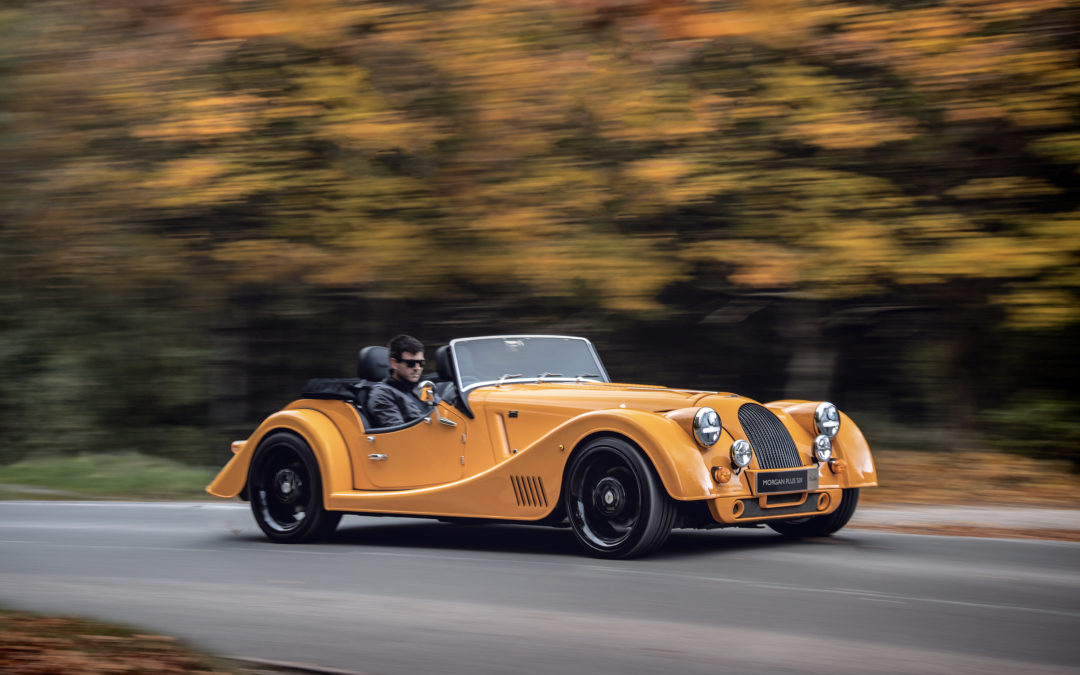 It’s official: Morgan now has a Head of Electrification