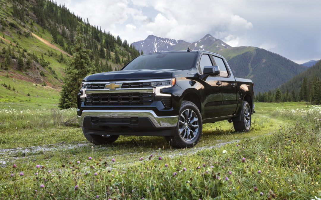 Production of Chevy Silverado EV starting early 2023