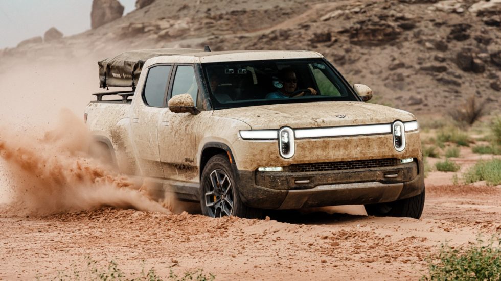 Rivian doubled its production in Q2 The Charge