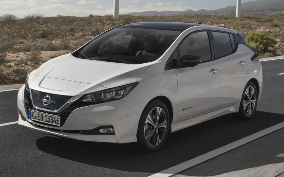 AutoTrader report sees used EVs selling faster than used ICE cars in the UK