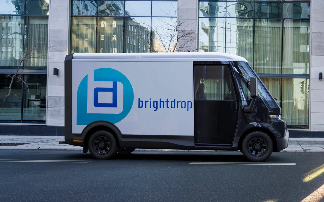 First BrightDrop dealership opens in California
