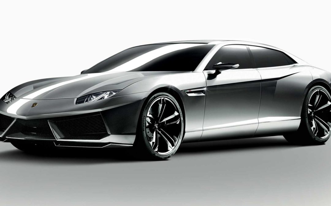 Lamborghini’s first EV arrives in 2028