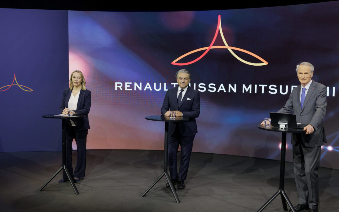 Nissan alliance confirms €23 billion EV and battery investment