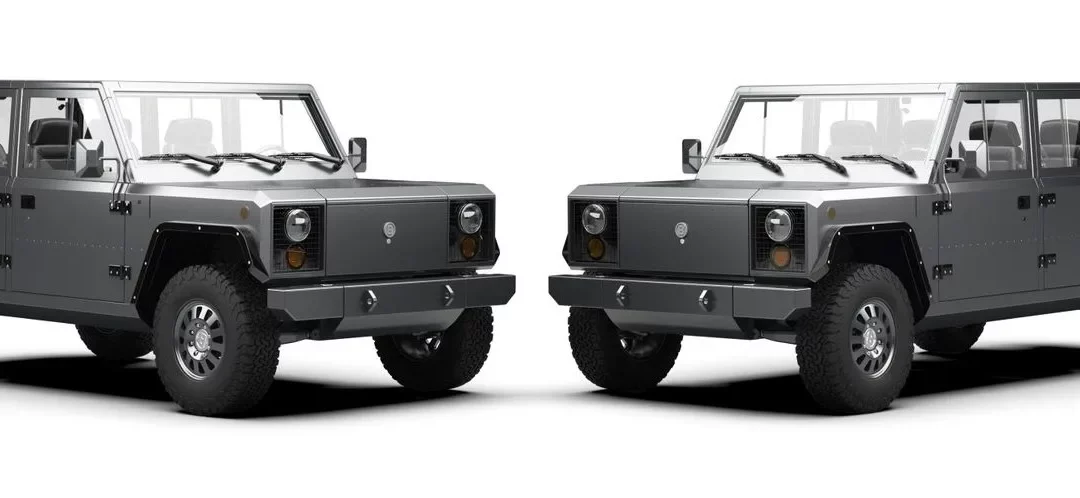 Bollinger Motors ‘pausing’ development of pickup, SUV
