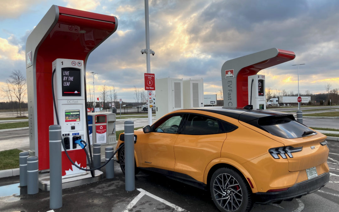 Canada approves kW-based EV fast-charge billing