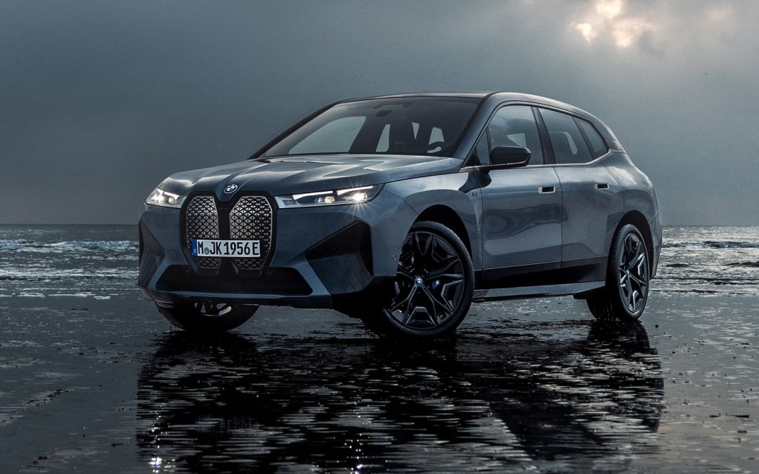 BMW unveils most powerful iX yet, the M60