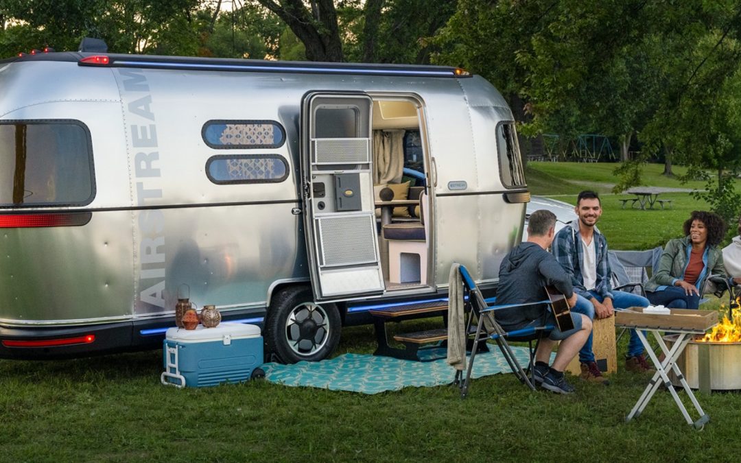Is Airstream’s electric camper the future of trailering?