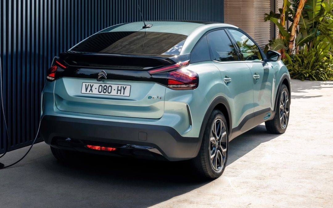 BEVs just outsold diesels in Europe for the first time