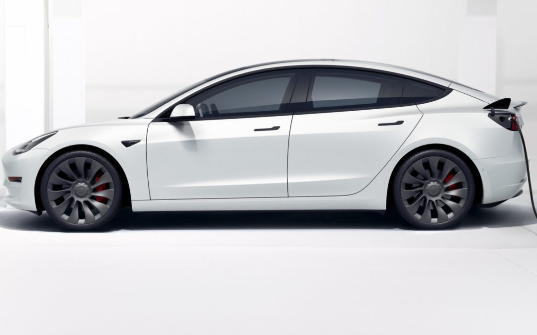 Used EVs: Tesla Model 3