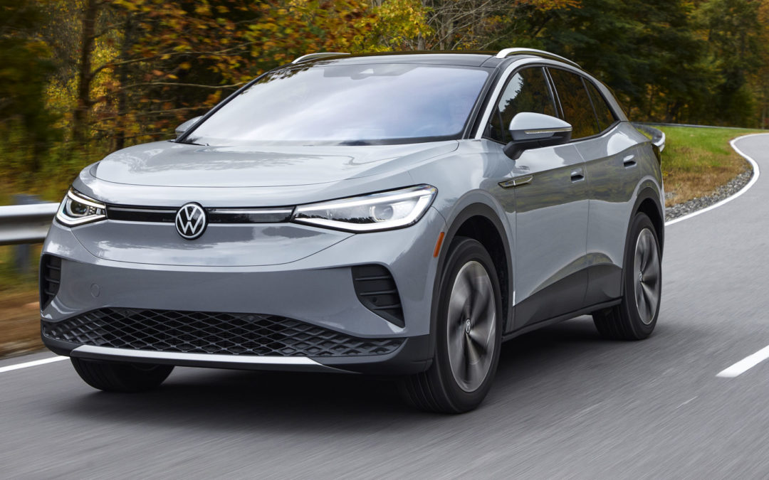 By how much will the US-built VW ID.4 be cheaper?
