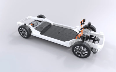 Ford will offer two kinds of batteries for Mach-E, Lightning