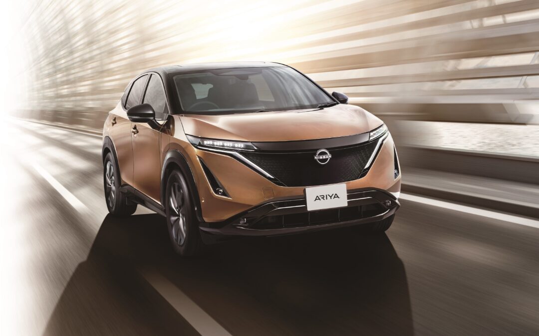 Nissan plans to end ICE production in Europe by 2025