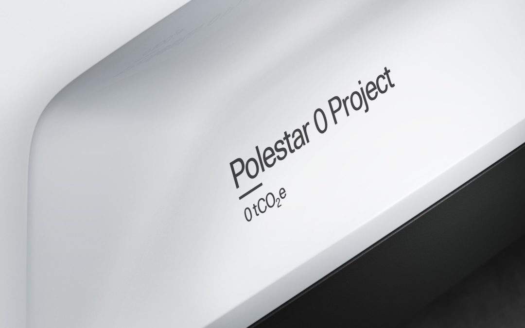 Development of Polestar 0 ‘climate-neutral’ car takes first step
